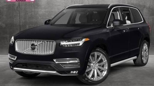 VOLVO XC90 2018 YV4A22PL1J1382669 image