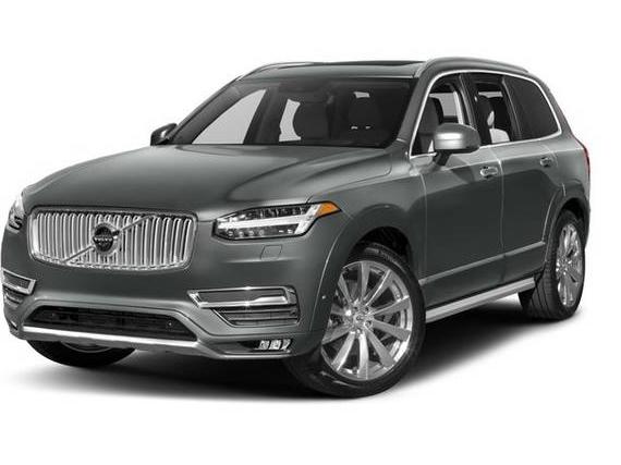 VOLVO XC90 2018 YV4A22PL3J1321680 image