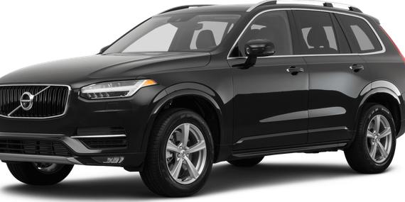 VOLVO XC90 2018 YV4102CK4J1351158 image