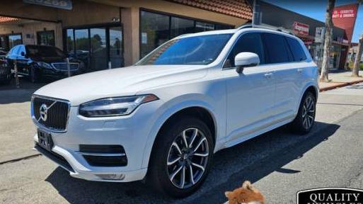 VOLVO XC90 2018 YV4A22PK1J1333592 image