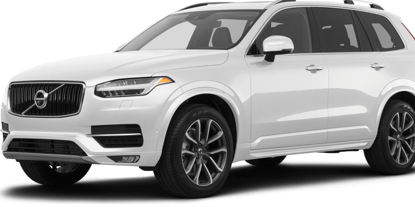 VOLVO XC90 2018 YV4A22PK8J1207777 image