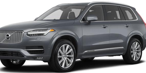 VOLVO XC90 2018 YV4A22PL3J1320089 image VOLVO XC90 2018 YV4A22PL3J1320089 image