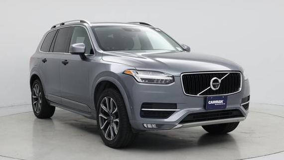 VOLVO XC90 2018 YV4102PK5J1336128 image