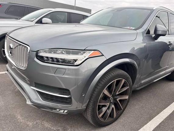 VOLVO XC90 2018 YV4A22PL3J1359734 image VOLVO XC90 2018 YV4A22PL3J1359734 image
