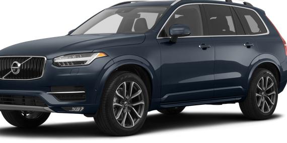 VOLVO XC90 2018 YV4A22PK9J1320346 image