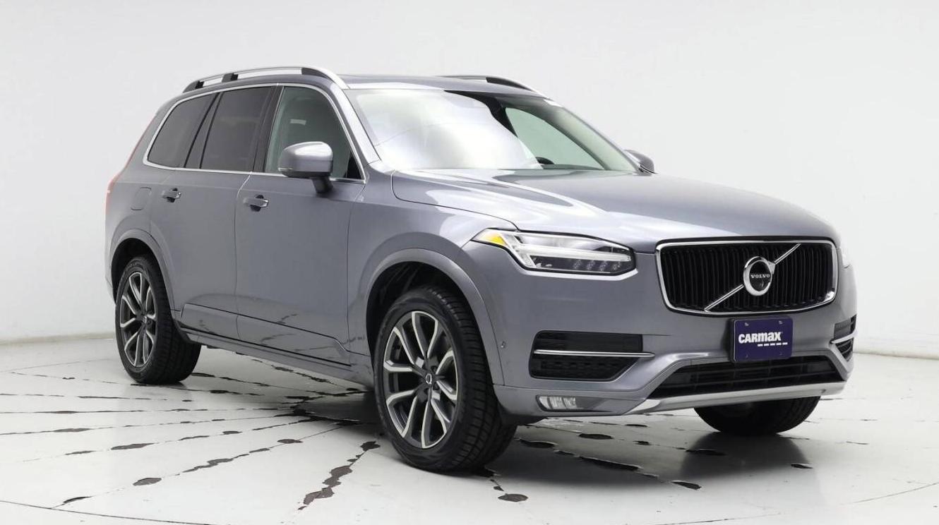 VOLVO XC90 2018 YV4A22PK5J1339623 image