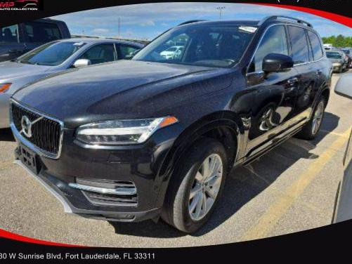 VOLVO XC90 2018 YV4A22PK7J1203042 image