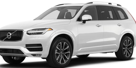 VOLVO XC90 2018 YV4A22PK1J1390570 image