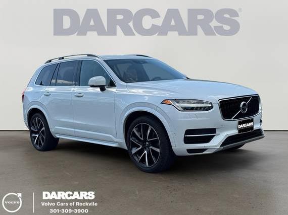 VOLVO XC90 2018 YV4BR0PKXJ1326872 image