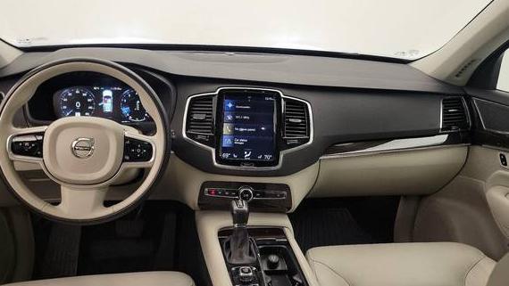 VOLVO XC90 2018 YV4A22PK9J1343867 image