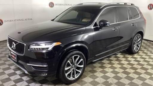 VOLVO XC90 2018 YV4102PK6J1336123 image