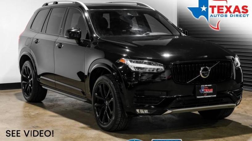 VOLVO XC90 2018 YV4102CK3J1349501 image