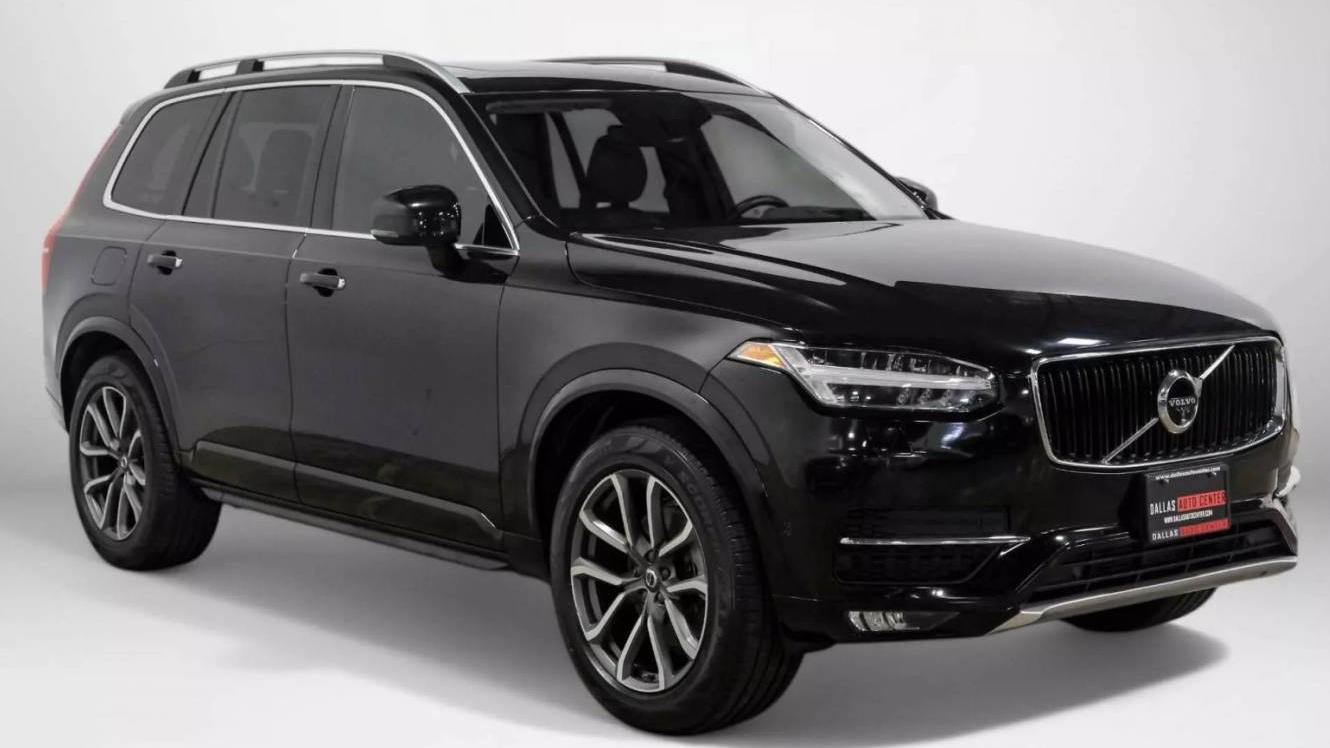 VOLVO XC90 2018 YV4A22PK5J1372847 image