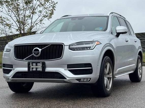 VOLVO XC90 2018 YV4102PK4J1353034 image