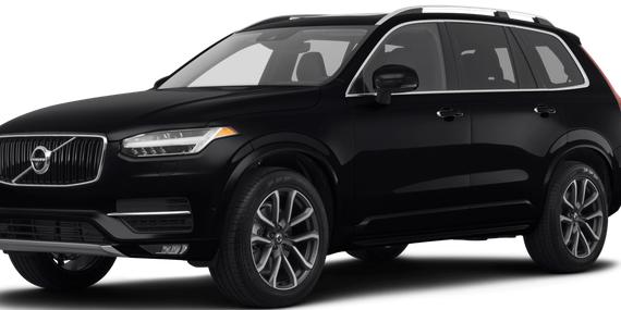 VOLVO XC90 2018 YV4A22PK3J1201224 image