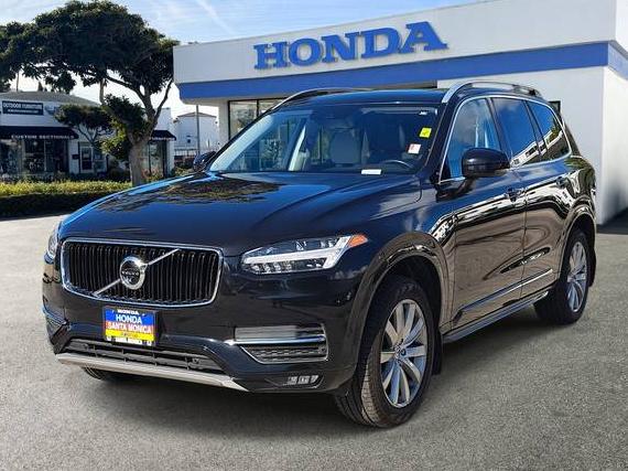 VOLVO XC90 2018 YV4102CK2J1344144 image