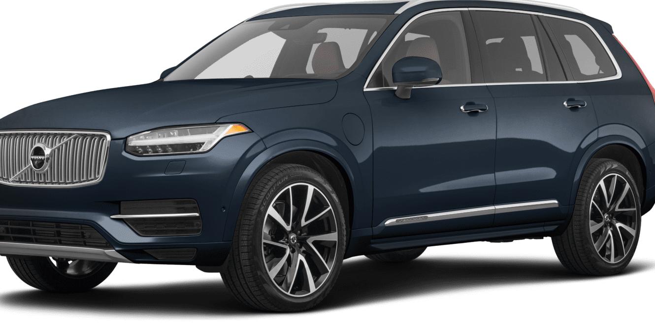 VOLVO XC90 2018 YV4BR0PL4J1349265 image