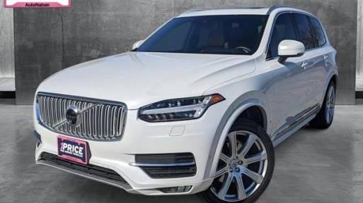 VOLVO XC90 2018 YV4A22PLXJ1195284 image