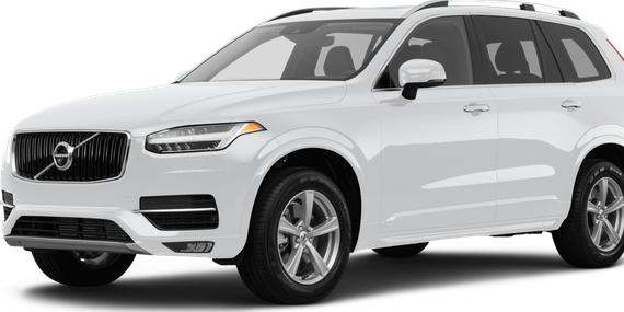 VOLVO XC90 2018 YV4102PKXJ1360750 image