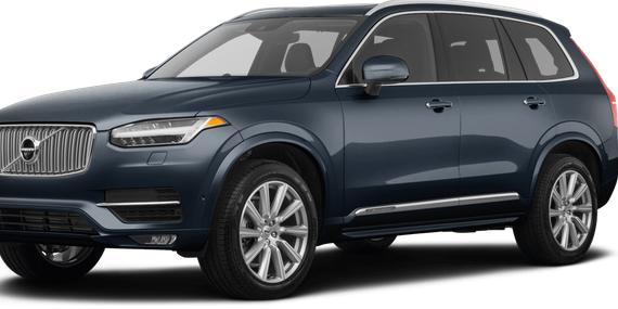 VOLVO XC90 2018 YV4A22PL6J1326615 image