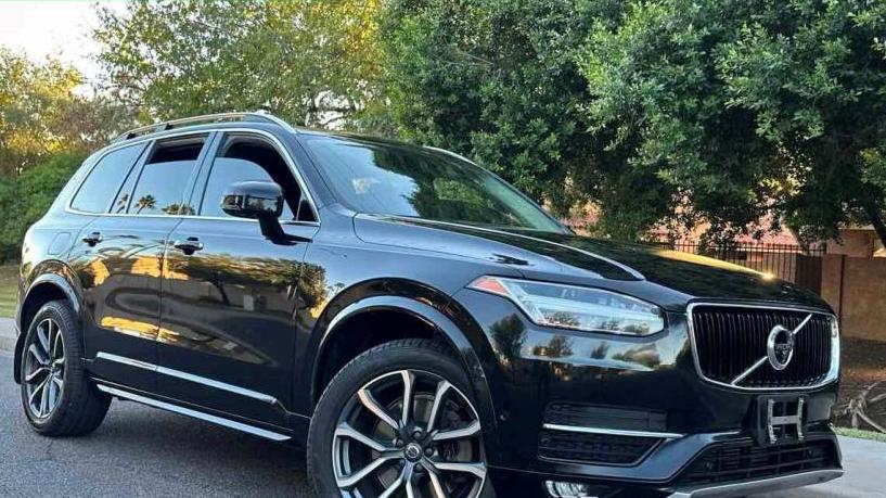 VOLVO XC90 2018 YV4102PK4J1343023 image