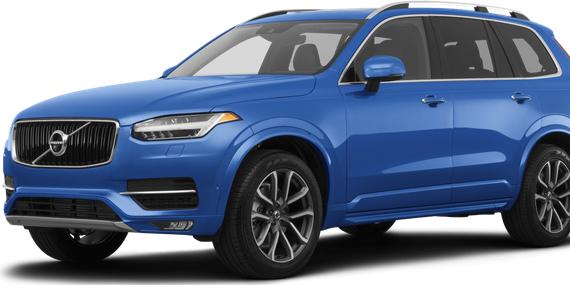 VOLVO XC90 2018 YV4A22PM9J1196502 image