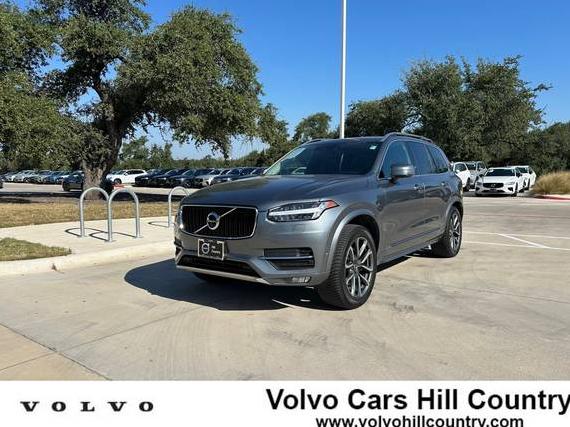 VOLVO XC90 2018 YV4102PK4J1351865 image
