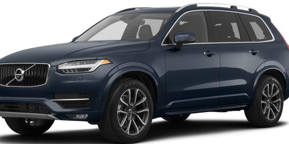 VOLVO XC90 2018 YV4A22PK3J1379165 image