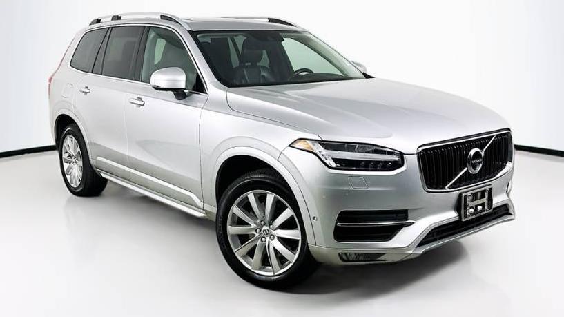 VOLVO XC90 2018 YV4A22PK6J1211939 image