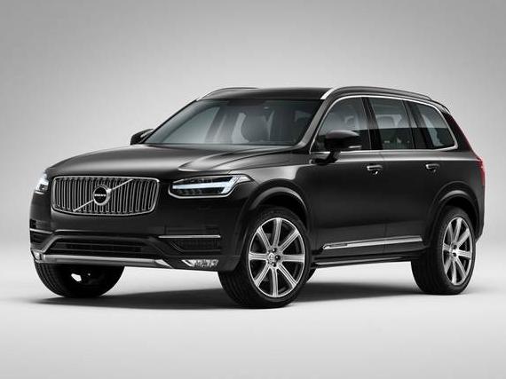 VOLVO XC90 2018 YV4A22PL7J1331709 image