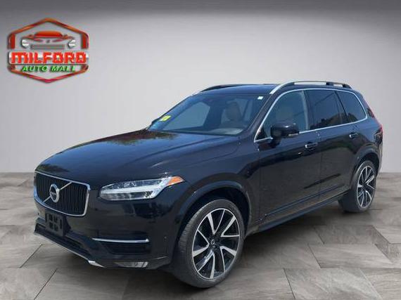 VOLVO XC90 2018 YV4A22PK4J1349172 image