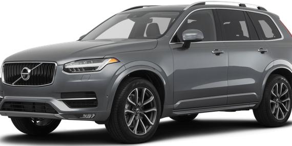 VOLVO XC90 2018 YV4A22PKXJ1190416 image