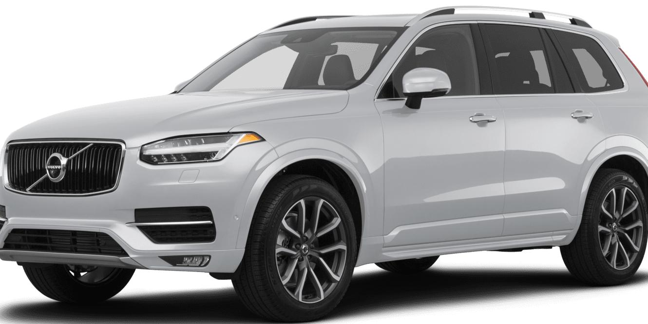 VOLVO XC90 2018 YV4A22PKXJ1192764 image