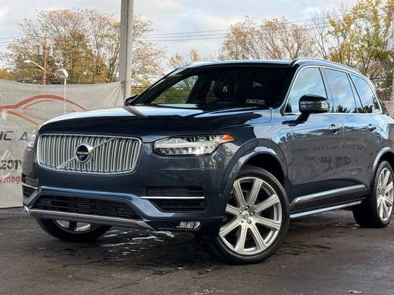 VOLVO XC90 2018 YV4A22PL9J1214343 image VOLVO XC90 2018 YV4A22PL9J1214343 image