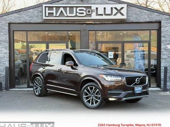 VOLVO XC90 2018 YV4A22PK3J1333626 image VOLVO XC90 2018 YV4A22PK3J1333626 image