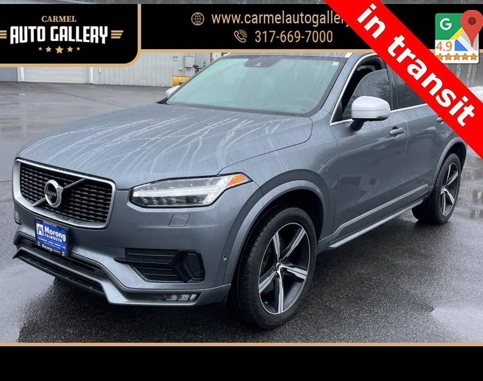 VOLVO XC90 2018 YV4A22PM4J1373702 image