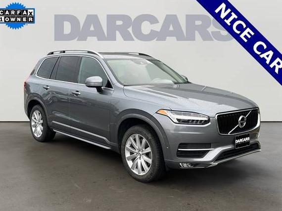 VOLVO XC90 2018 YV4102CK0J1364408 image