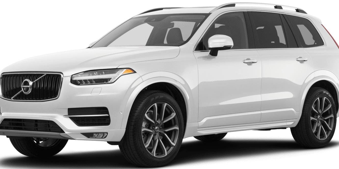 VOLVO XC90 2018 YV4A22PK1J1322348 image