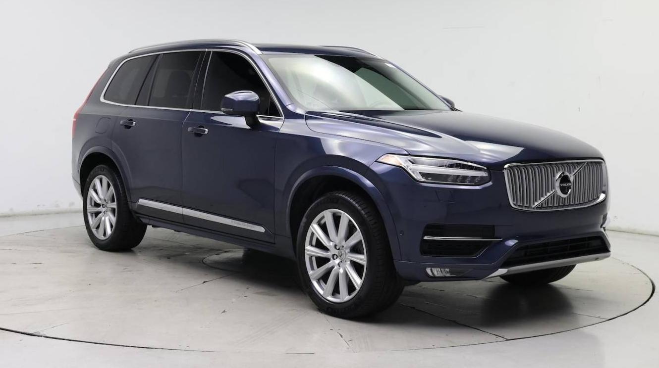 VOLVO XC90 2018 YV4A22PL4J1211723 image