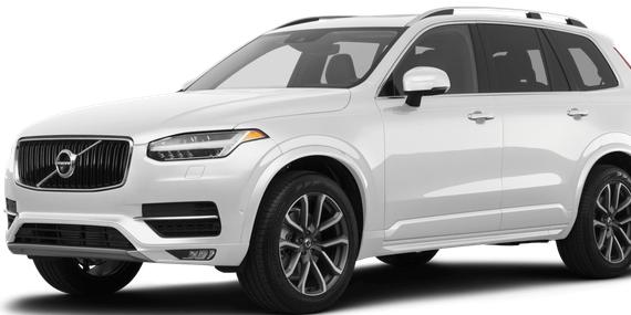 VOLVO XC90 2018 YV4A22PK9J1389179 image