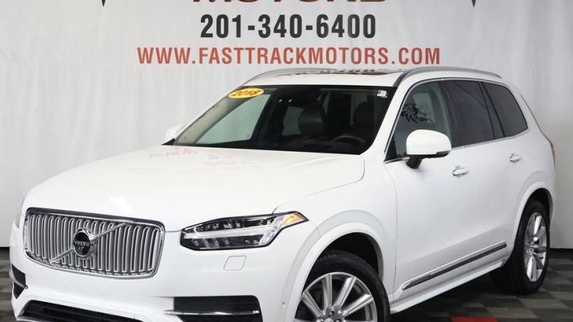 VOLVO XC90 2018 YV4A22PL0J1373526 image