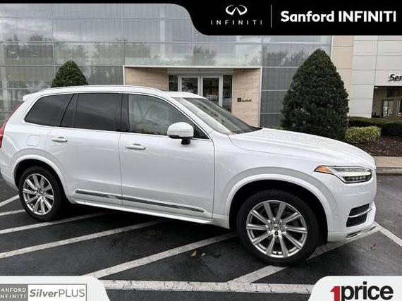 VOLVO XC90 2018 YV4A22PL0J1330336 image