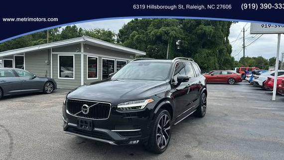 VOLVO XC90 2018 YV4A22PK9J1197891 image