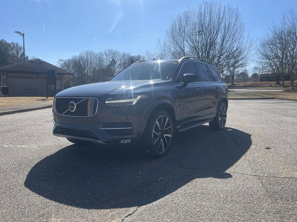 VOLVO XC90 2018 YV4A22PK4J1373293 image