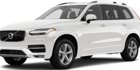 VOLVO XC90 2018 YV4102CK9J1355321 image