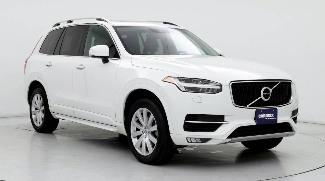 VOLVO XC90 2018 YV4A22PKXJ1378238 image