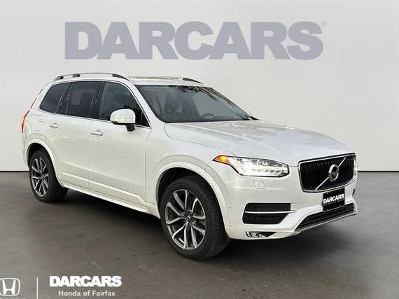 VOLVO XC90 2018 YV4A22PK0J1349279 image