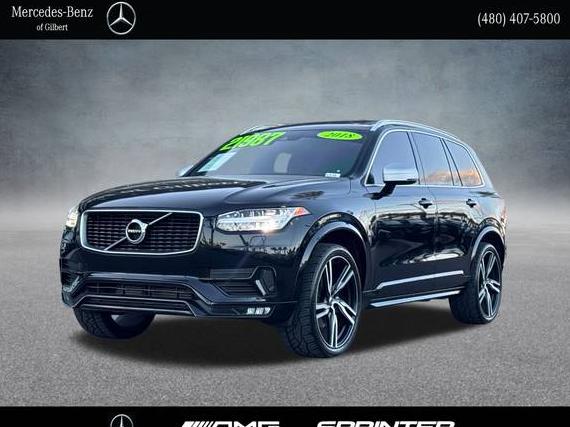 VOLVO XC90 2018 YV4102KM5J1197305 image VOLVO XC90 2018 YV4102KM5J1197305 image