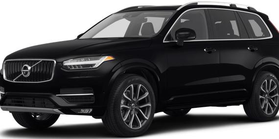 VOLVO XC90 2018 YV4A22PM7J1342489 image