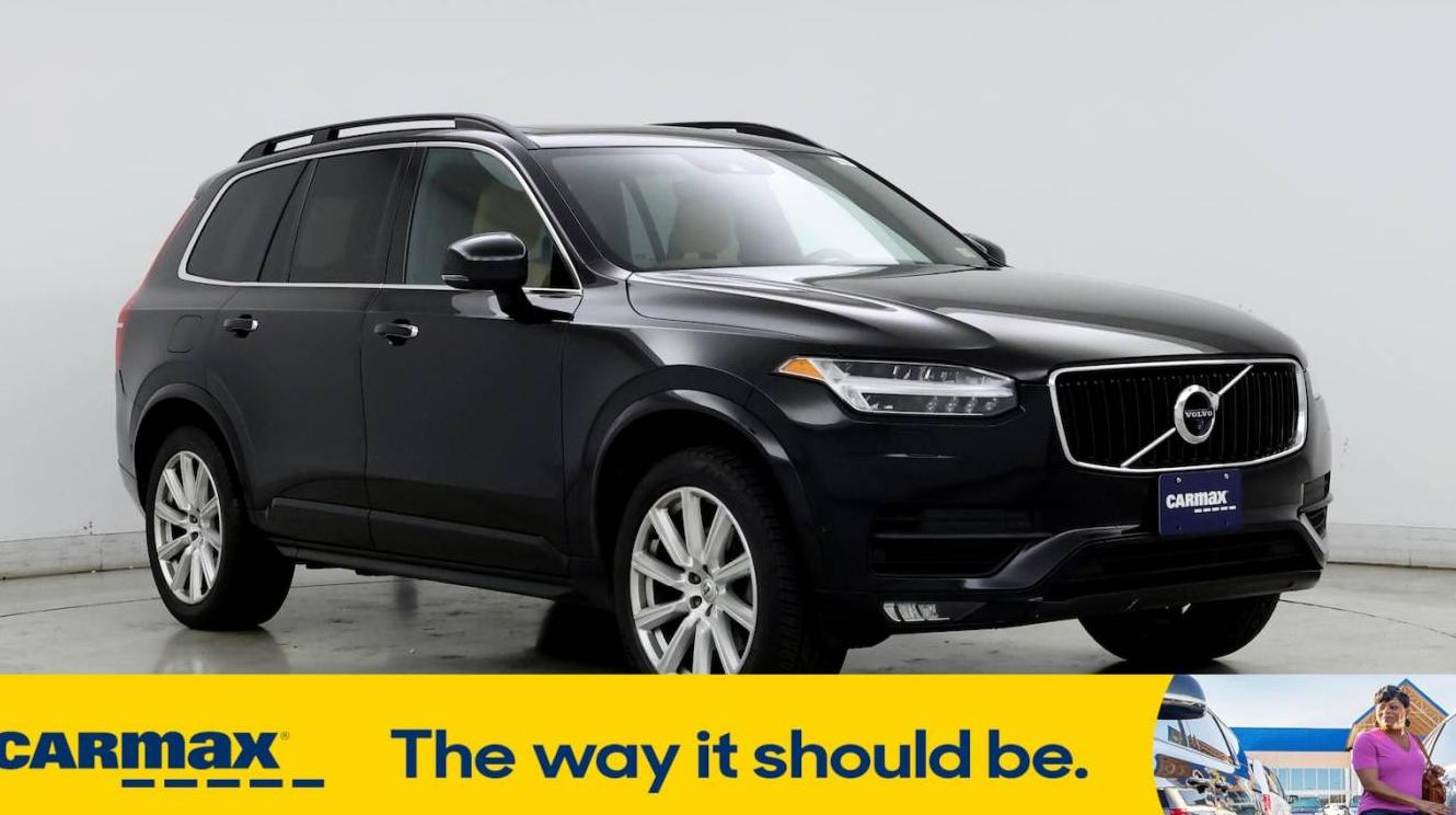 VOLVO XC90 2018 YV4A22PK7J1325898 image